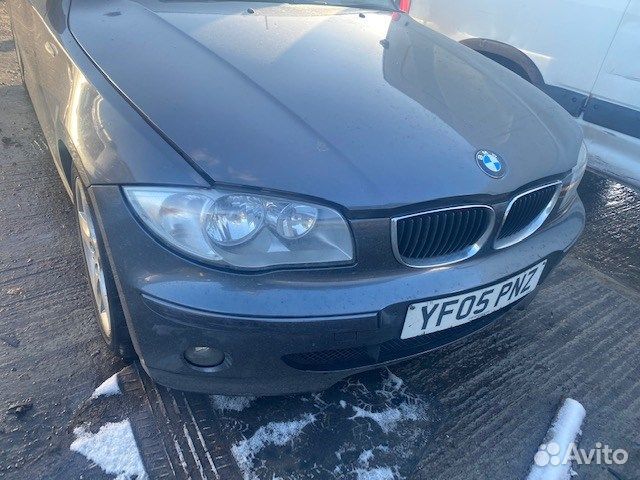 Разбор на запчасти BMW 1 E87