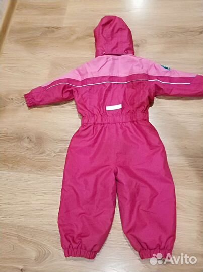 Комбинезон демисезонный