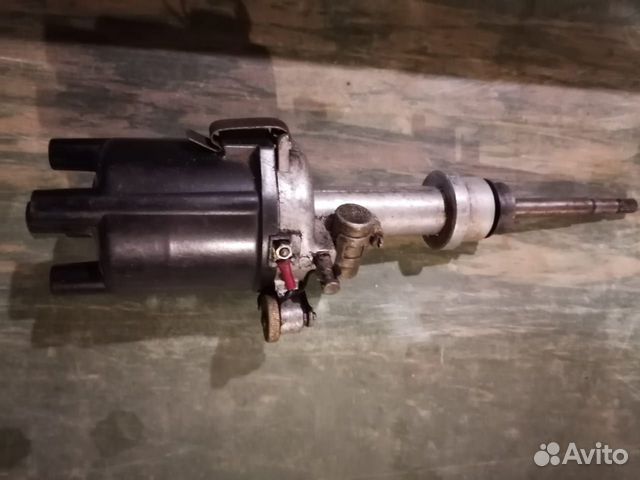 Трамблёр на ваз 21.01