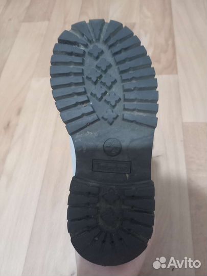 Ботинки timberland