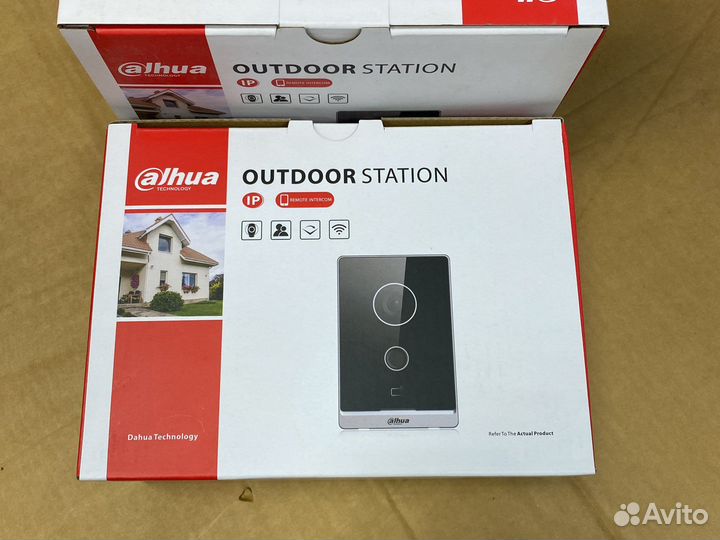 Dahua DHI-vto2211g-WP