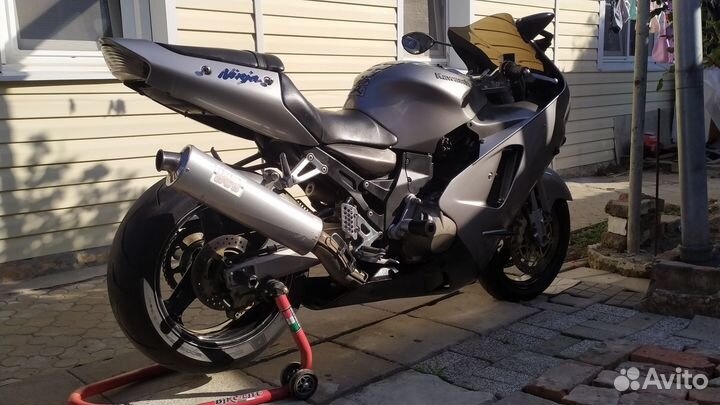 Kawasaki zx12r обмен, продажа