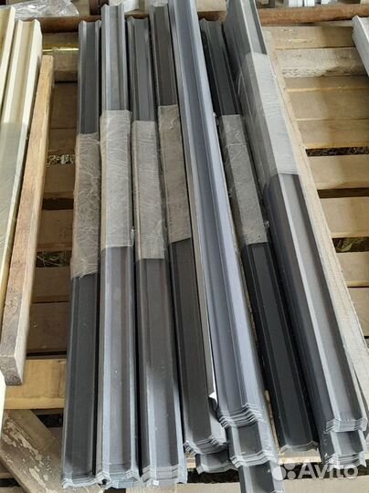 Штакетник 1,5 м