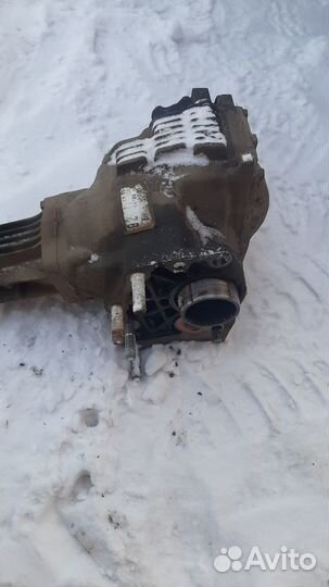 Редуктор раздатка передний lexus Rx 330