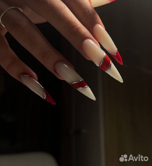 Мастер маникюра