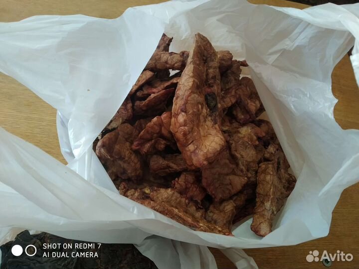 Лакомства для собак