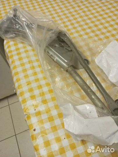 Моторчик стеклоочистителя granta