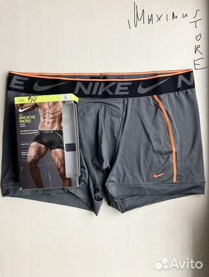 Трусы Nike Breathe оригинал