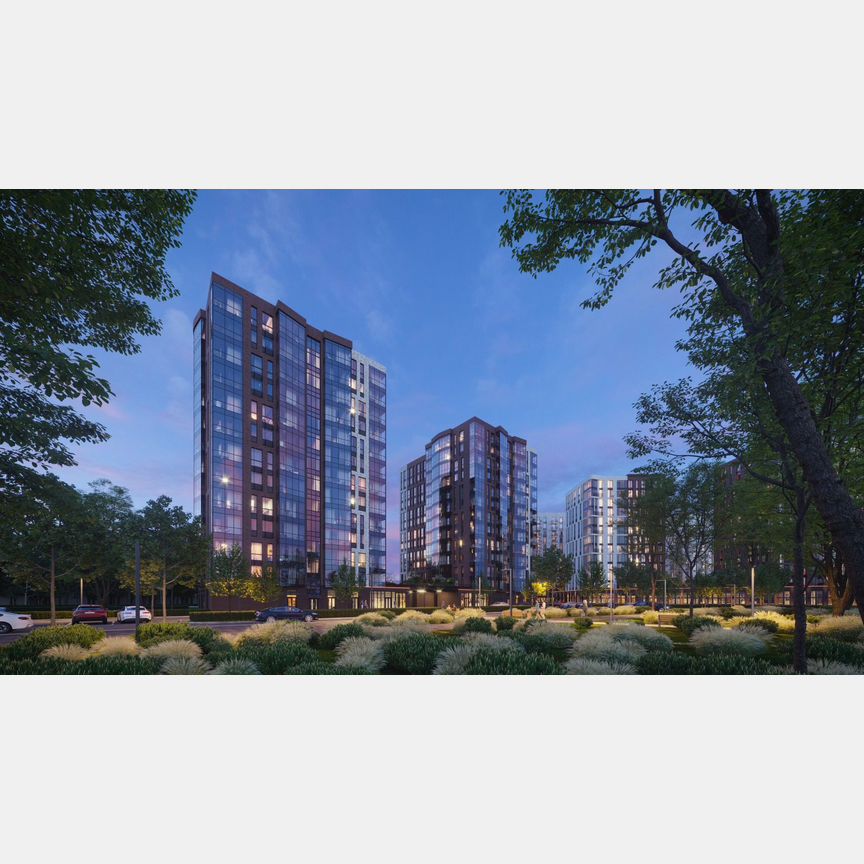 2-к. квартира, 55,2 м², 2/7 эт.