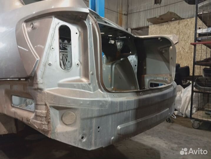 Панель задняя LADA Granta