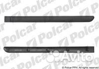 Накладка двери левый дверь задняя для peugeot 307 (3 ) 03.01-09.05 5D