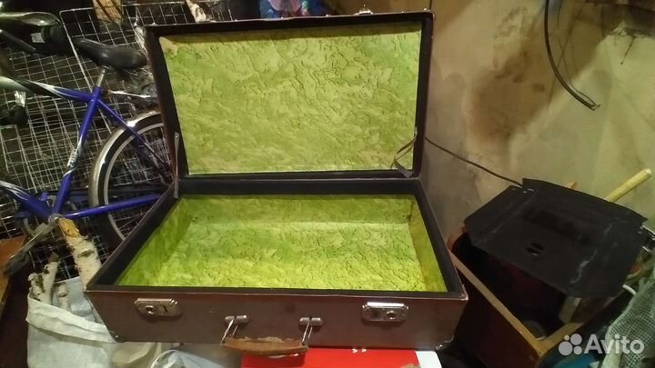 Чемодан СССР