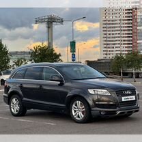 Audi Q7 3.6 AT, 2007, 222 734 км, с пробегом, цена 1 100 000 руб.