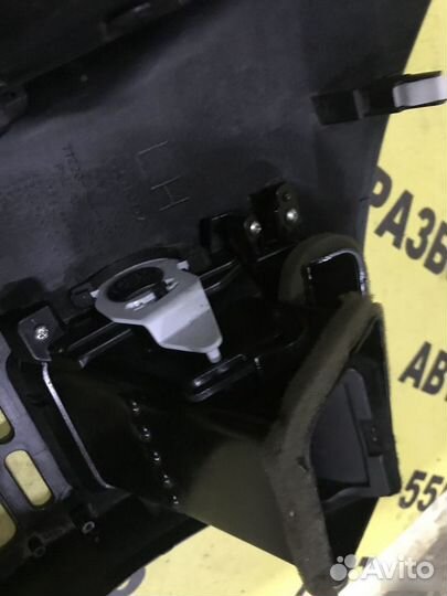 Накладка щитка приборов Honda Civic 4D