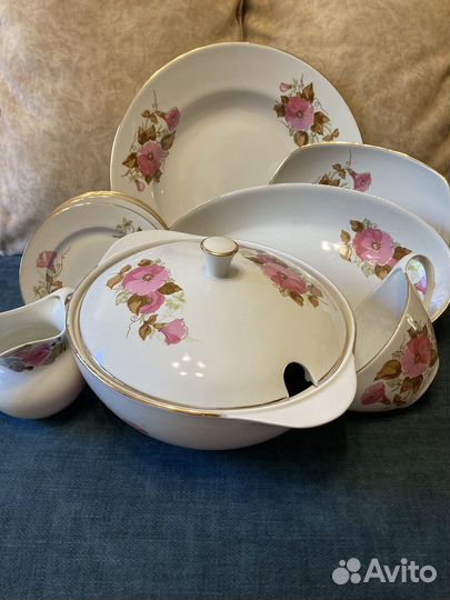 Сервис столовый