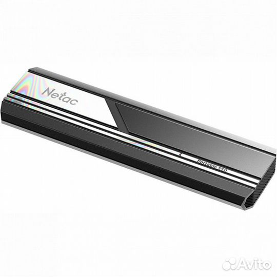 Внешний жесткий диск Netac ZX10 (NT01ZX10-0 553830