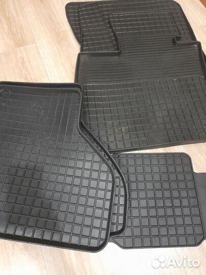 Коврики bmw x5 e70 x6 e71