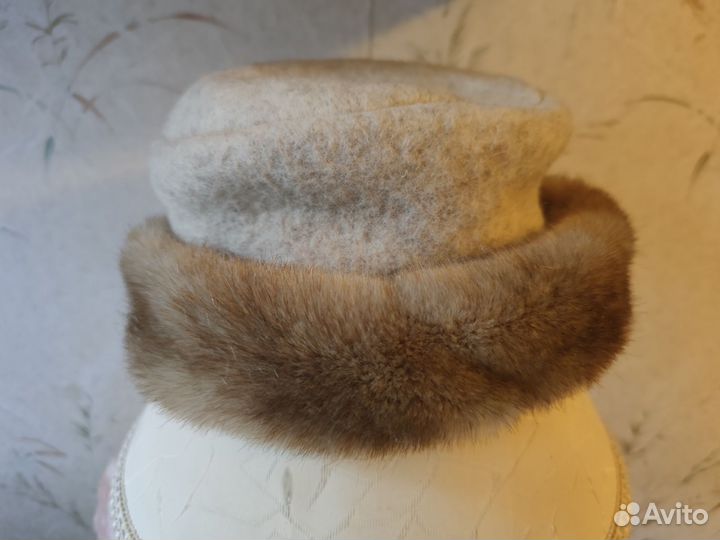 Шапка женская