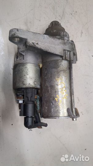 Стартер Skoda Fabia, 2012