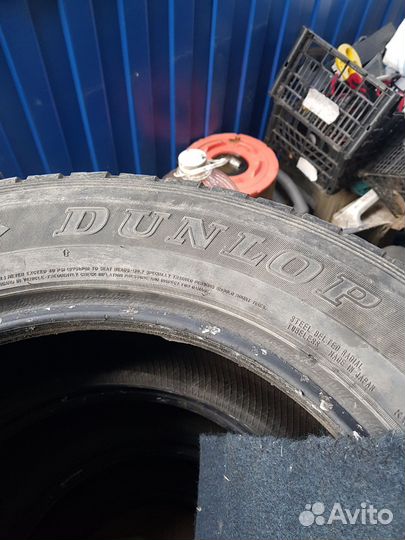 Dunlop Grandtrek SJ6 265/60 R18 110Q