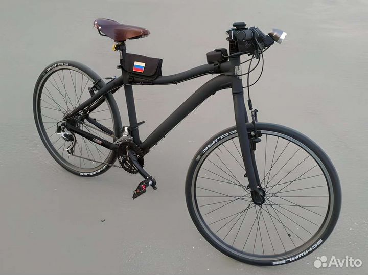 Велосипед городской