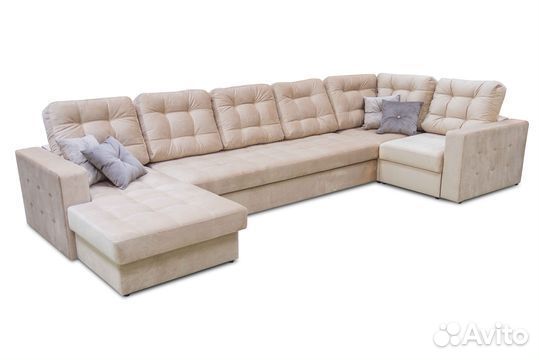 Диван модульный Луи