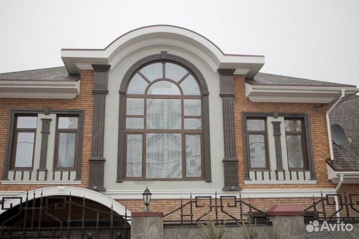 Пластиковое окно