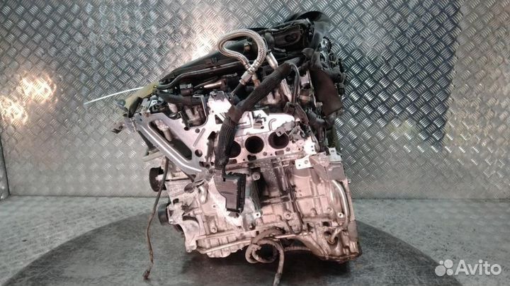 Двигатель Mercedes W212 (09-16) 2011 276.952 3.5