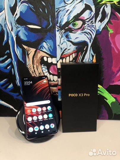 Xiaomi Poco X3 Pro, 6/128 ГБ