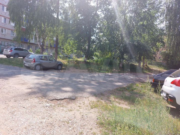 Гараж, 12 м²