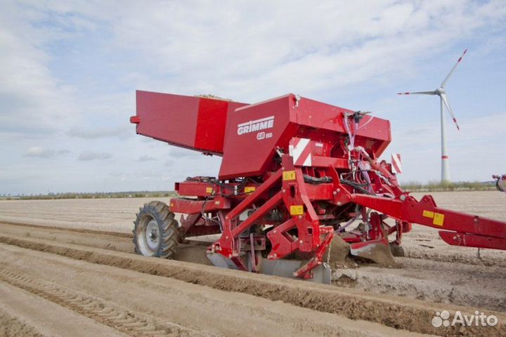 Разборка Фендт Fendt