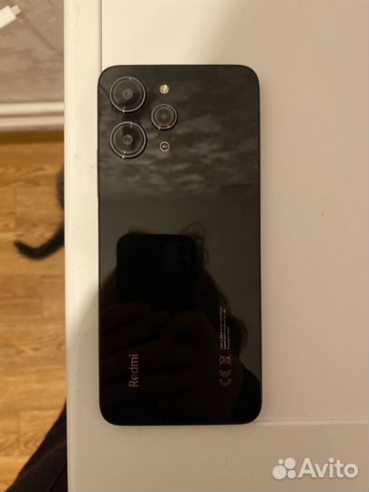 Xiaomi Redmi 12, 8/256 ГБ