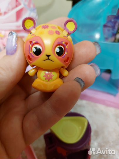 Zoobles магический особняк