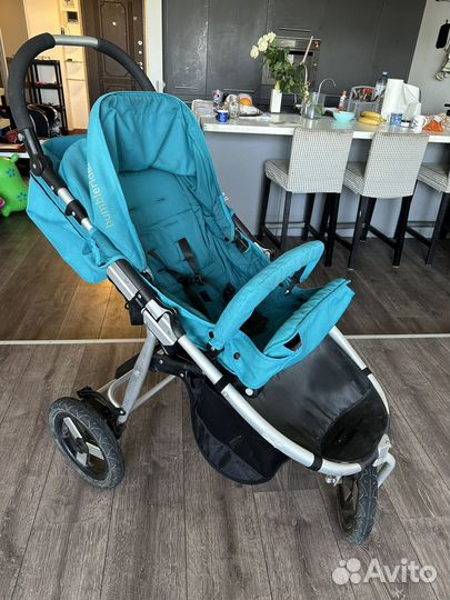 Коляска Bumbleride Indie 3-х кол