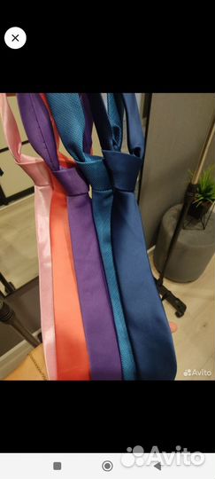 Запонки и зажим для галстука (мужской набор)