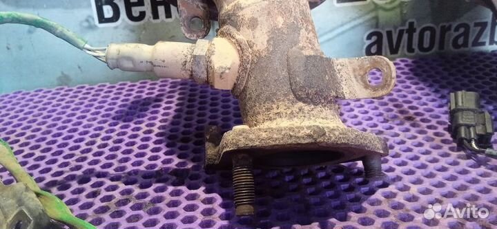 Коллектор выпускной Honda Crosstour