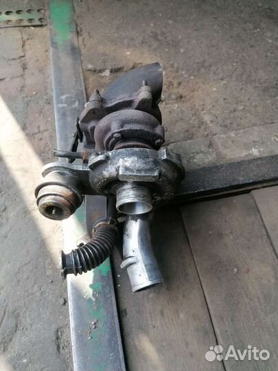 Турбина рено лагуна 2 1.9 дизель