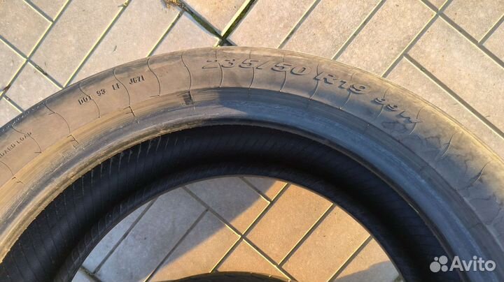 Pirelli P Zero 235/50 R19