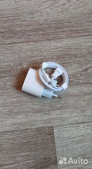 Быстрая зарядка 20вт для iPhone 12.13.14