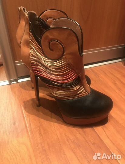 Ботильоны 39