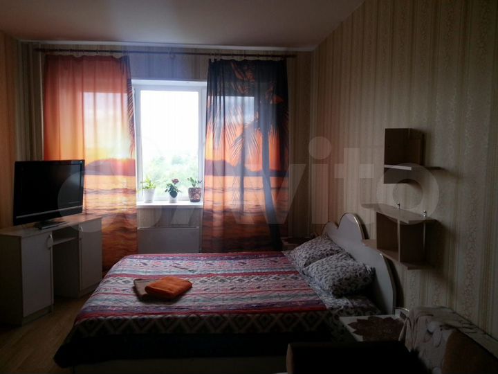 Комната 20 м² в 4-к., 9/22 эт.