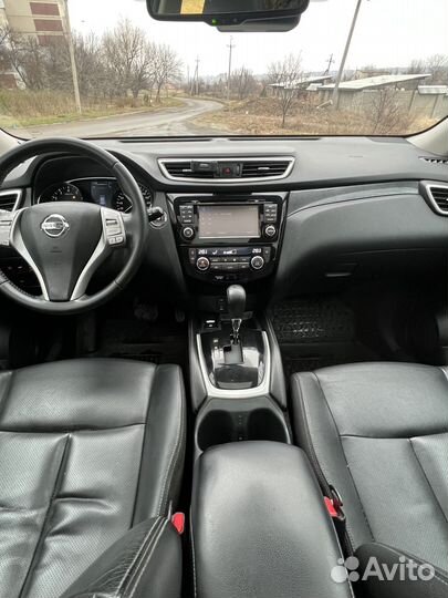 Nissan X-Trail 2.0 CVT, 2015, 130 000 км