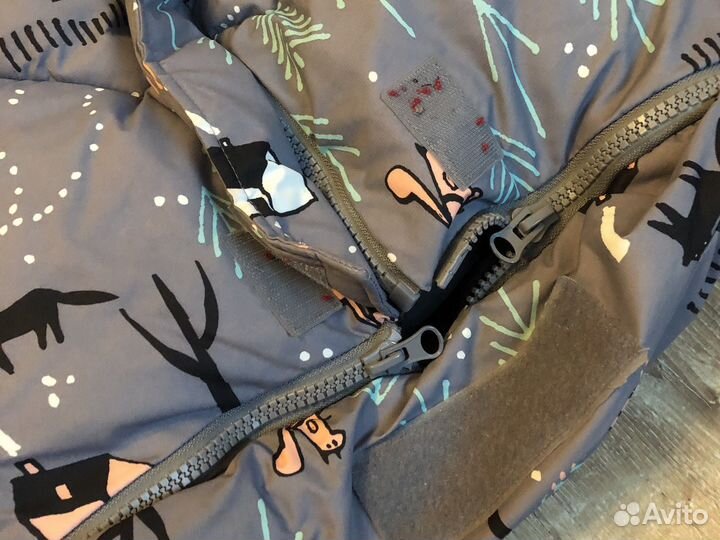 Детский кокон до 2 лет