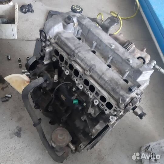 Двигатель мазда 2.3 турбо cx7, mps