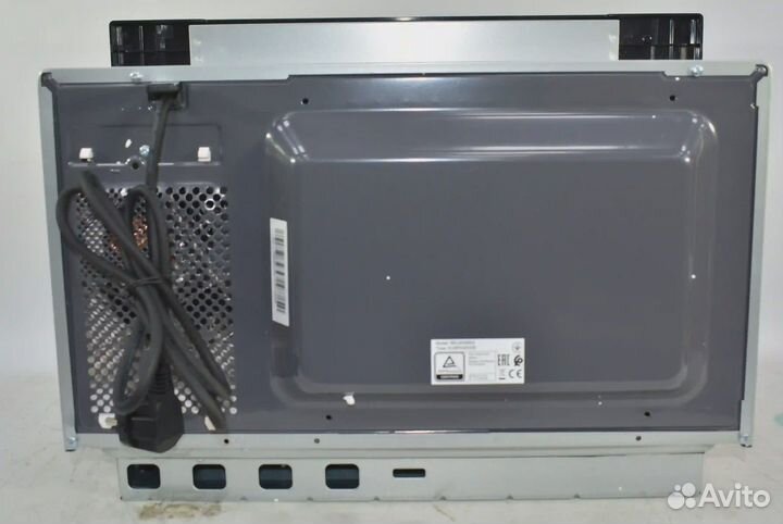 Встраиваемая микроволновая печь bosch BEL653MS3 S