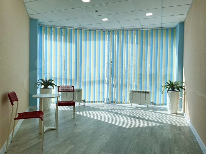 Новый Офис,15 м² в центре с кондиционером