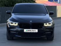 BMW 6 серия GT 2.0 AT, 2018, 110 000 км, с пробегом, цена 3 975 000 руб.