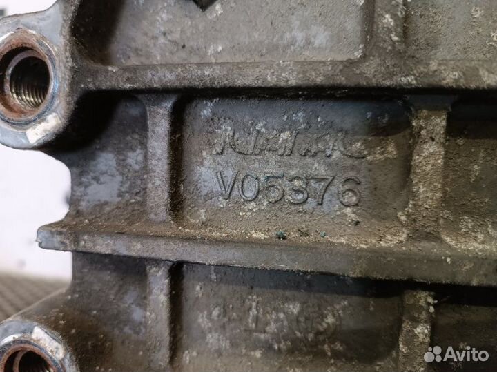 Подушка двигателя передняя Man Tgx