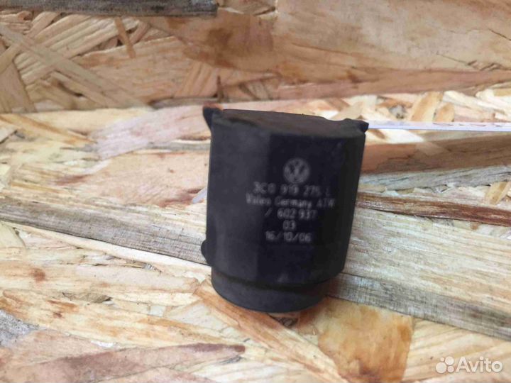 Датчик парктроника Audi Q3 (8U 2011-2014) 3C0 919