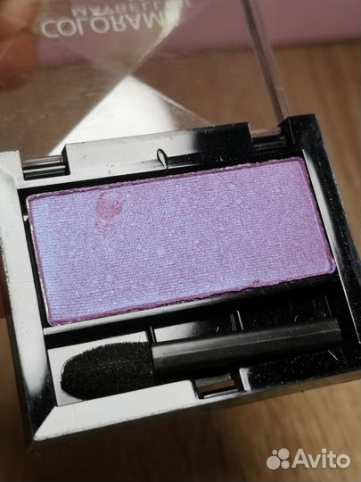 Тени для век maybelline Colorama